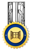 Открывающиеся решетки на окна