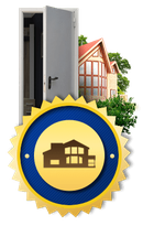 Противопожарные двери в частных домах