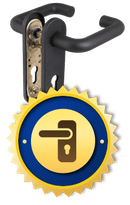 Ручки для противопожарных дверей